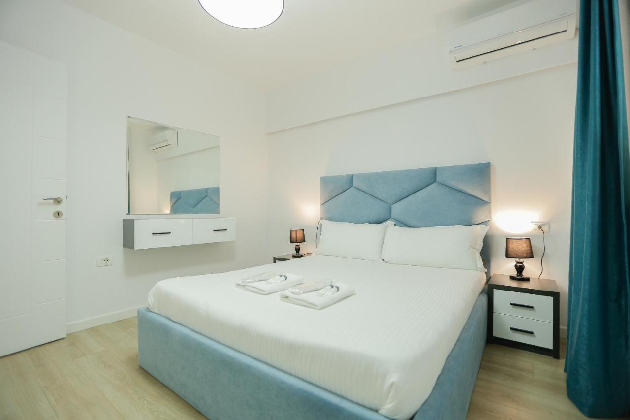 Miku Apartment-Premium 2Bd At Wilson Square Tirana Exterior foto