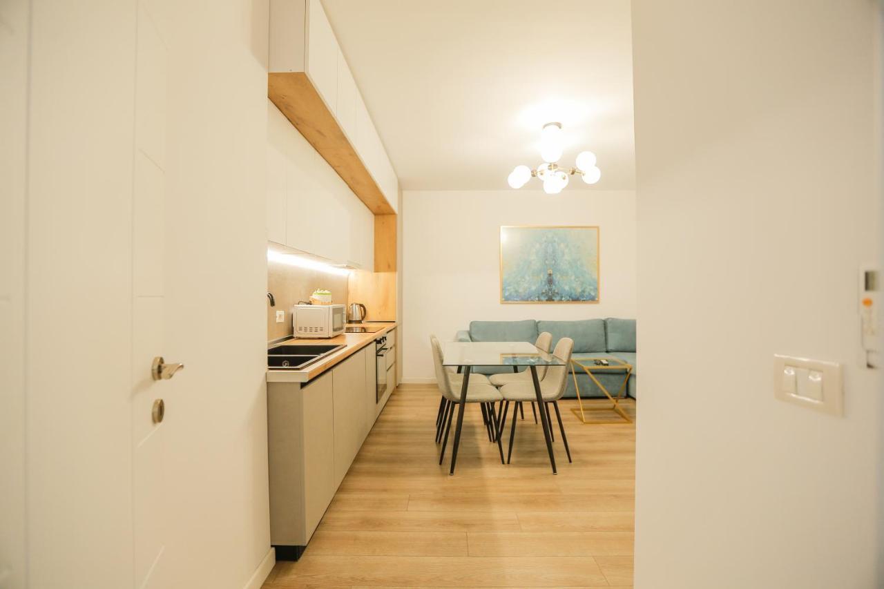 Miku Apartment-Premium 2Bd At Wilson Square Tirana Exterior foto