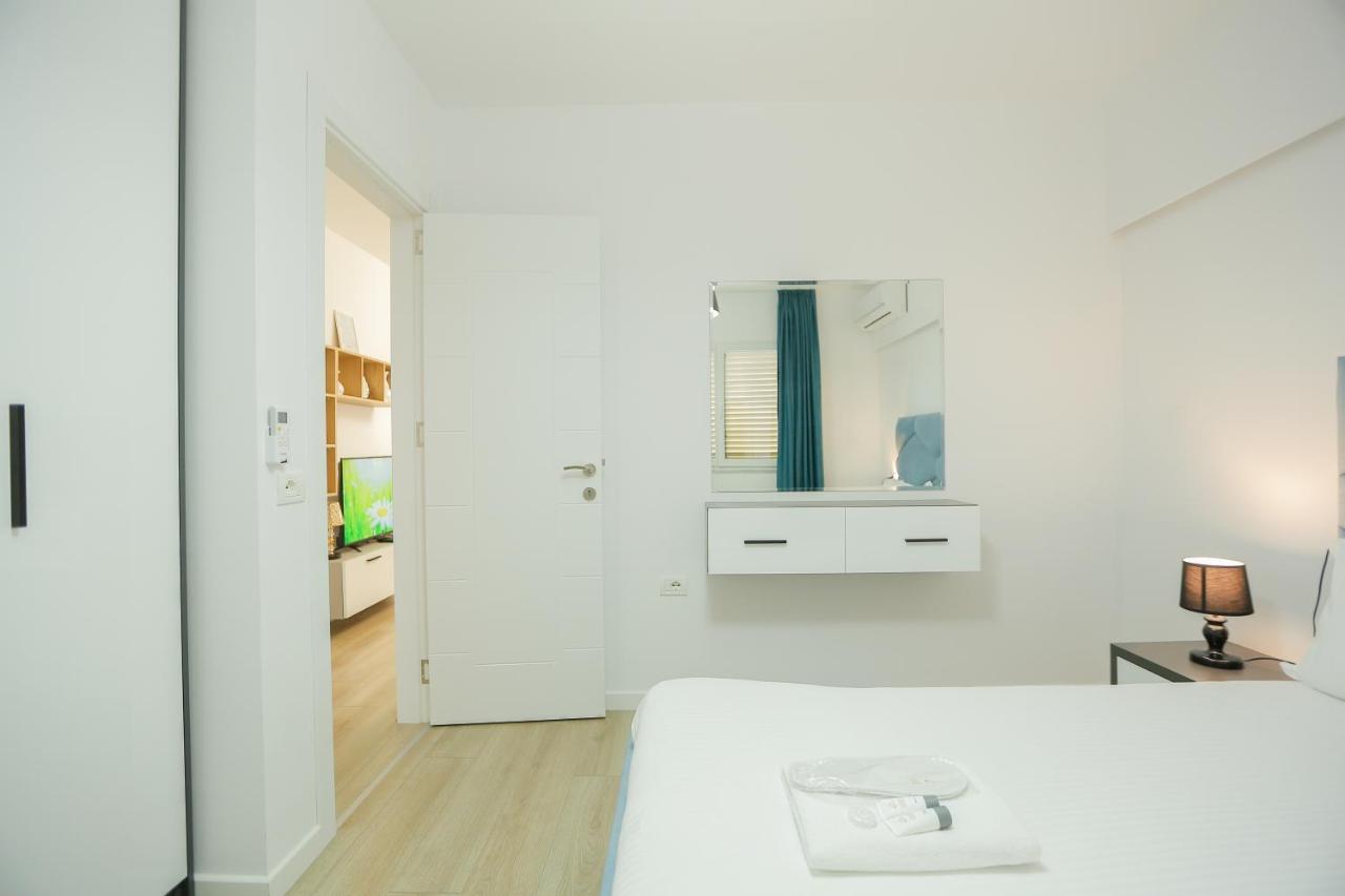 Miku Apartment-Premium 2Bd At Wilson Square Tirana Exterior foto